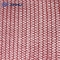 কালো সবুজ গোপনীয়তা বেড়া HDPE শেড নেট রোল প্যানেল মেশ স্ক্রীন 100gsm